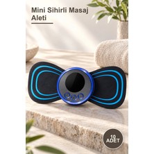 Yenilig 10 Adet Mini Sihirli Masaj Aleti