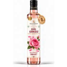 Bala Hatun Gül Sirkesi 500ML