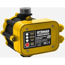 Hidromat 1.5-2.2 Bar 1'' Dokunmatik Rtrmax