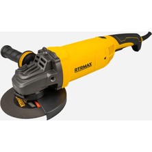 BÜYÜK TAŞLAMA 180 MM 2600W RTRMAX HPOWER - RTM1270HP