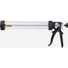 Sosis Tabancası Şeffaf Pvc 600 ml Rtrmax