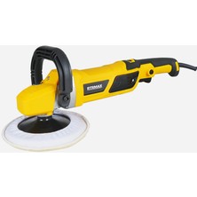 POLİSAJ MAKİNESİ 1200W 180MM RTRMAX - RTM1495