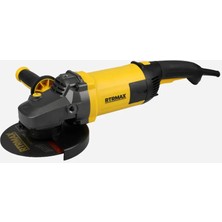 Büyük Taşlama Makinesi 180 mm 2300W Rtrmax