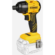 KÖMÜRSÜZ AKÜLÜ SOMUN SIKMA 1/2 350NM 20V *AKÜSÜZ* RTRMAX S-LION - RTS5030B
