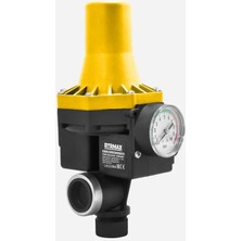 Hidromat 1.5-2.2 Bar 1'' Barometre Rtrmax