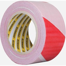 EMNİYET İKAZ BANTI 60 mm 360 Mt RTRMAX - RNU205