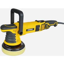 Orbital Polisaj Makinesi 1000W 150MM LED Rtrmax