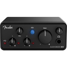 Fender Studio Fender Audiobox Go