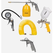 HAVALI ALET 5 Lİ SET RTRMAX - RH20001