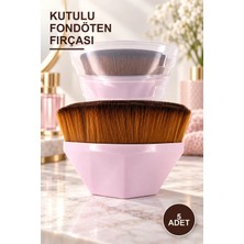 Yenilig 5 Adet Kutulu Fondöten Fırçası