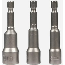 MANYETİK SOMUN BAĞLANTISI 13*65 MM ( 5Lİ PAKETTE ) RTRMAX - RB509