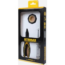 3 Lü Set Pense - K.kalem - E.bant Rtrmax