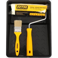 Boyacı Seti 3 Parça Rtrmax