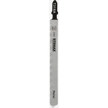 T318A Metal Normal Kesim Uzun Dekupaj Ağzı (5'li Set) Rtrmax