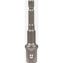 LOKMA BAĞLANTISI HEX 3/8*65 MM ( 5Lİ PAKETTE ) RTRMAX  - RB514