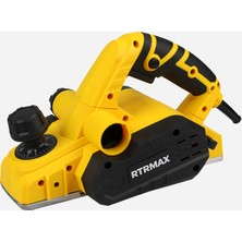 Elektrikli Planya Makinesi 900W 82*3mm Rtrmax