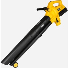 Akülü Yaprak Üfleme/toplama 36V *aküsüz* Rtrmax X-Lıon