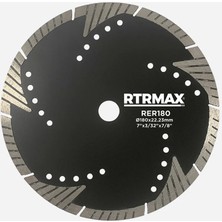 230 Turbo Elmas Testere Ekstra Uzun Segmentli Rtrmax