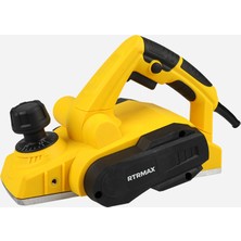 Elektrikli Planya Makinesi 800W 82*2,5mm Rtrmax