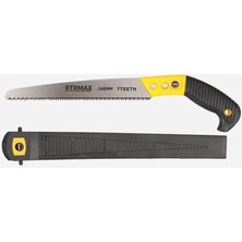 Kılıflı Budama Testeresi 240 Ince Diş Rtrmax