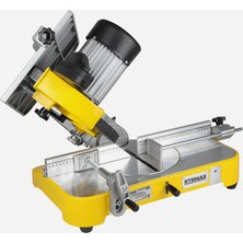 Üstten Tablalı Yatarlı Gönye Kesme Makinesi 1100W  300MM Indüksiyon Motor Rtrmax