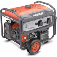 Hegı Benzinli Jeneratör 10KVA (Max)