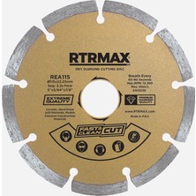 180 Soketli Elmas Testere Rtrmax