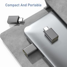 Ata Elektronik Type C 3.1 To USB 3.0 Otg Çevirici Dönüştürücü Adaptör
