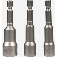 MANYETİK SOMUN BAĞLANTISI 10*65 MM ( 5Lİ PAKETTE ) RTRMAX - RB508