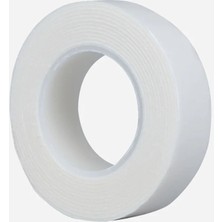 ÇİFT TARAFLI KÖPÜK BANT 18 mm* 2 Mt RTRMAX 24 ADET