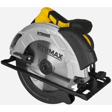 Daire Testere Lazerli 185 mm 1400 W Rtrmax