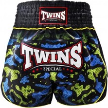 Twins Tbs-Atlas Muaythai Şortu