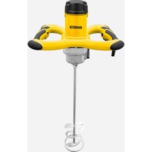 Elektrikli Boya ve Harç Karıştırıcı 1800 W 140 mm Rtrmax