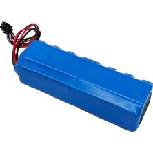 Ümit Maker Eureka J15 Max Ultra – Premium 6400 Mah 14.4V Robot Süpürge Batarya