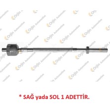 Rot Mili Renault Kangoo 1 Clio 2 Symbol 1 Kubistar X76 317 Mm. 7701473655 Orjin 01136