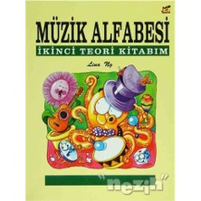 Porte Yayıncılık Müzik Alfabesi Ikinci Teori Kitabım