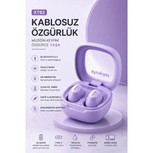 Yenilig XT62 Bluetooth Kulaklık Kulak Içi Kablosuz Tws Kulaklık | Bluetooth 5.3 | Hd Mikrofon | Dokunmatik Kontrol | Type-C Şarj | Android & Ios Uyumlu