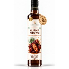 Bala Hatun Hurma Sirkesi 500ML