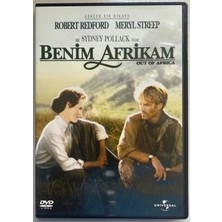 Universal Benim Afrikam DVD