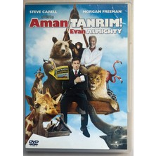 Tiglon Aman Tanrım DVD