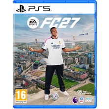 FC 27 – Ea Sports - FC27 - Ps5 - Fiziki Oyun - Aplus