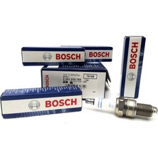 Mert Otomotiv Tofaş Doğan Kartal 1600 Slx Buji Takımı Bosch