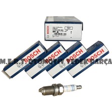 Mert Otomotiv Hyundai Accent 1.3 ve 1.5 Bosch Buji Takımı Yumurta Kasa 95-00