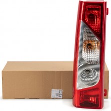 BSG Psa Expert Iıı /jumpy Iıı /scudo B.m 2007- Stop Lambası Sol (Duysuz) (Oem NO:6350AH)
