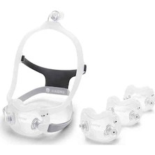 Philips Dreamwear Oranazal Maske (Ağız-Burun)