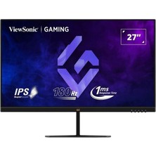 Viewsonic VX2779-HD-PRO 27" 1 Ms Full Hd IPS 180 Hz Oyuncu Monitörü Outlet