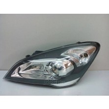 Depo Kia Ceed 2010-2011 Far Elektrikli Siyah Sol (Oem NO:921011H070)
