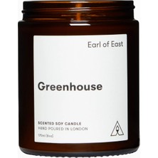 Earl Of East Greenhouse 170 ml Premium Kokulu Mum