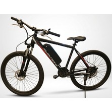 Kron Elektrone E-Mtb 100 27,5" Jant Mekanik Disk Fren Elektirikli Dağ Bisikleti