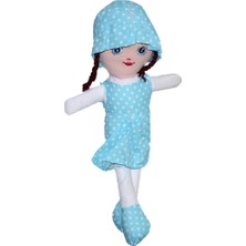 TeknoKapsül 910 Ay, Bez Bebek 50 cm